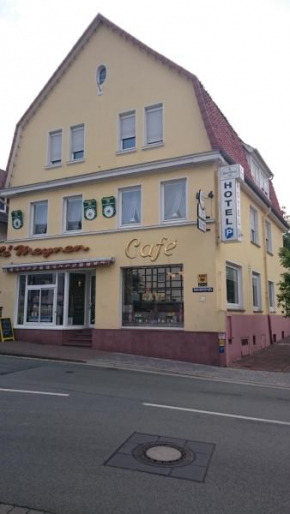  Hotel Cafe Meynen  Бад-Мюндер-Ам-Дайстер